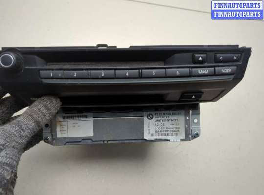 купить Магнитола на BMW X5 E70 2006-2013