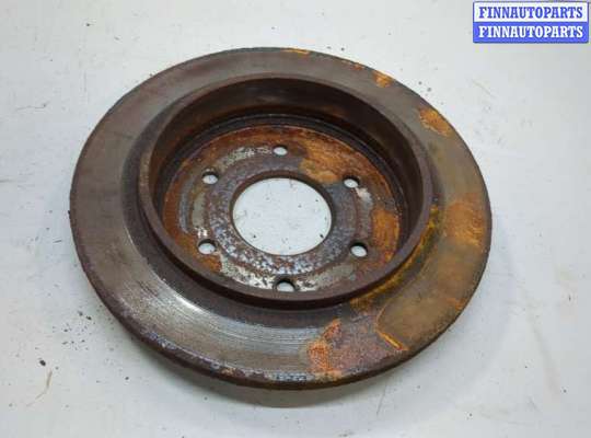 Диск тормозной IFT6258 на Infiniti QX56 2004-2010
