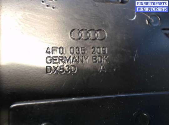Кронштейн магнитолы AU1028012 на Audi A6 (C6) 2005-2011