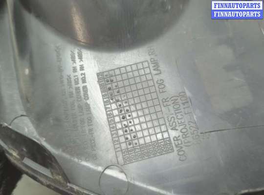 купить Заглушка (решётка) бампера на KIA Sportage 2016-2022