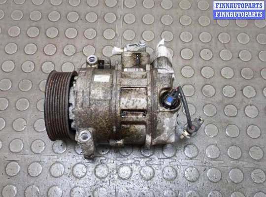 Компрессор кондиционера LRD3890 на Land Rover Discovery 3 2004-2009