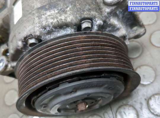 купить Компрессор кондиционера на Land Rover Discovery 3 2004-2009