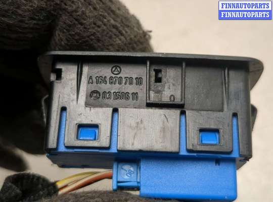 купить Кнопка регулировки сидений на Mercedes GL X164 2006-2012