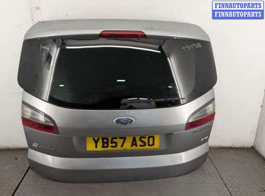 Купить Крышка (дверь) багажника на Ford S-Max 2006-2010 Крышка (дверь) багажника FO2022344 на Ford S-Max 2006-2010