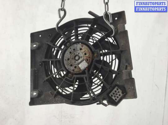 купить Вентилятор радиатора на Opel Zafira A 1999-2005