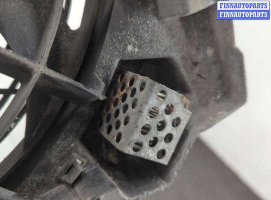 купить Вентилятор радиатора на Opel Zafira A 1999-2005