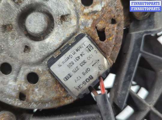 купить Вентилятор радиатора на Opel Zafira A 1999-2005