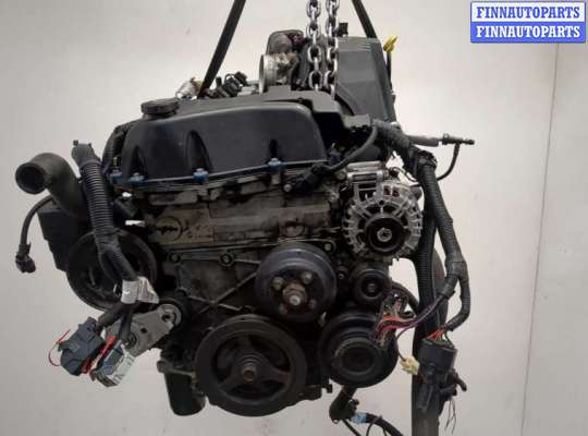 купить Двигатель (ДВС) на Hummer H3