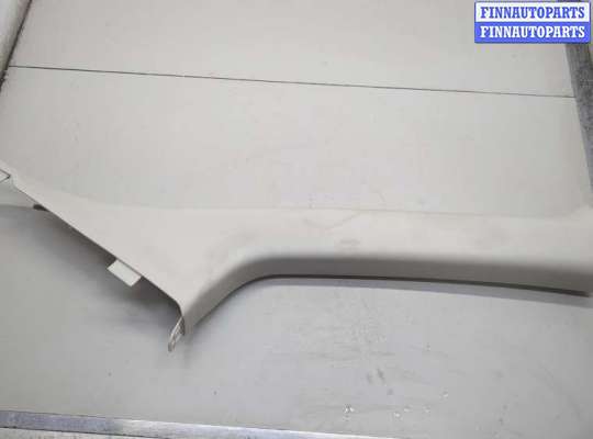 Обшивка салона на Ford Edge (CD4)
