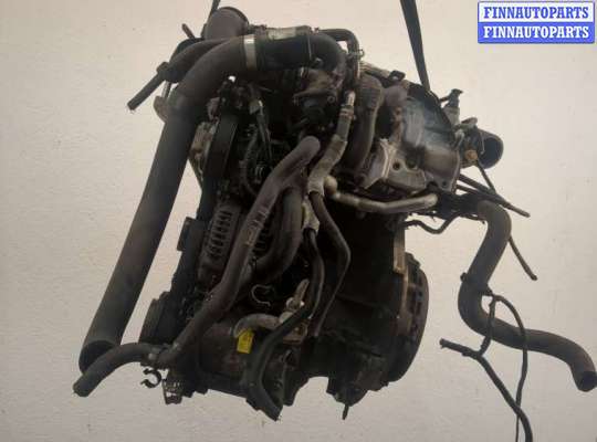 ДВС (Двигатель) на Ford Focus III
