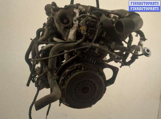 ДВС (Двигатель) на Ford Focus III