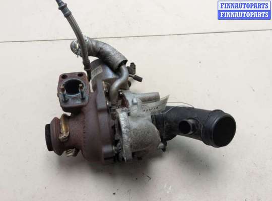 Турбина CT1115514 на Citroen C4 Grand Picasso 2006-2013