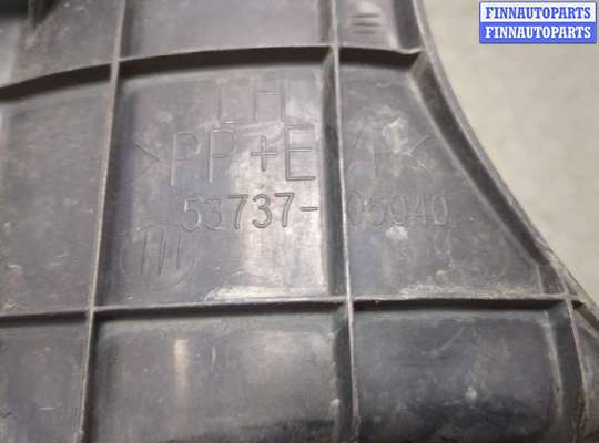 купить Пластик (Обшивка) моторного отсека на Toyota Camry V40 2006-2011