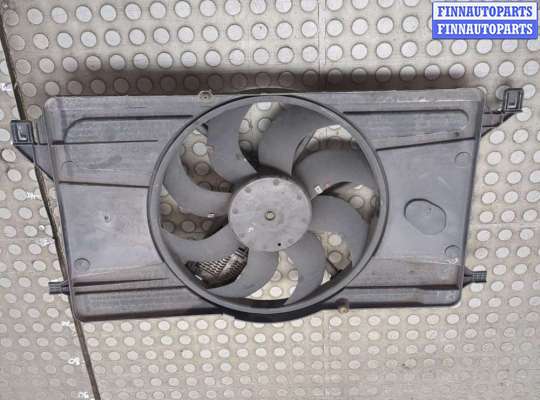 Купить Вентилятор радиатора на Ford Focus 2 2005-2008 Вентилятор радиатора FO2213216 на Ford Focus 2 2005-2008