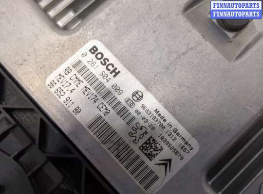 купить Блок управления двигателем на Peugeot 308 2007-2013