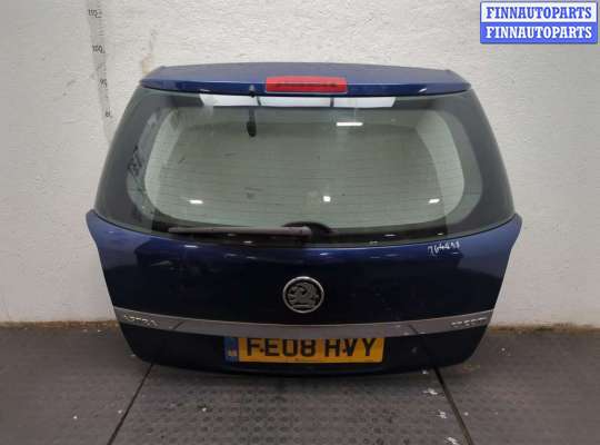 Подсветка номера OP2434338 на Opel Astra H 2004-2010