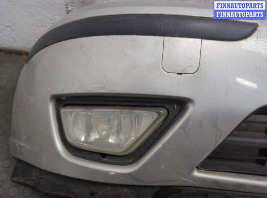 Бампер передний на Ford Focus I