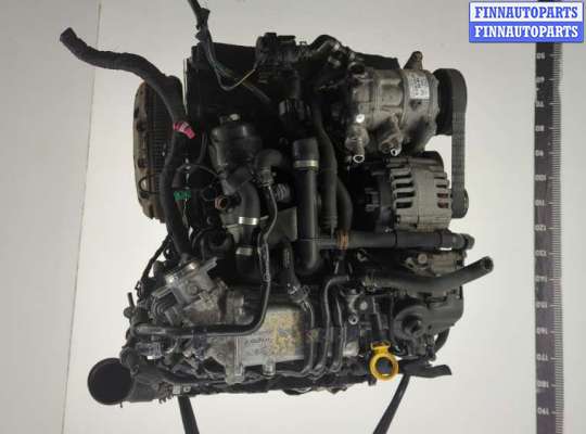 купить Двигатель (ДВС) на Skoda Octavia (A7) 2013-2023