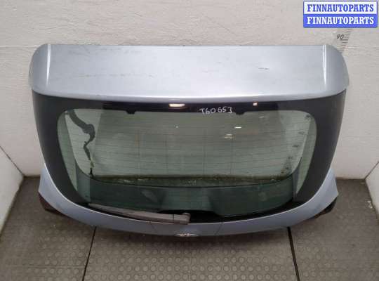 купить Крышка (дверь) багажника на Opel Astra J 2010-2017