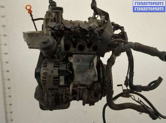 купить Двигатель (ДВС на разборку) на Volkswagen Fox 2005-2011