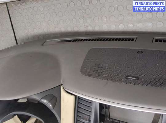 купить Панель передняя салона (торпедо) на Infiniti QX80 2014-2017