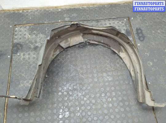 купить Защита арок (подкрылок) на Toyota Yaris 2005-2011