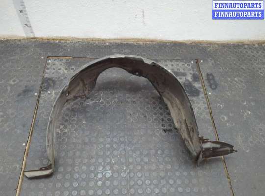 купить Защита арок (подкрылок) на Toyota Yaris 2005-2011