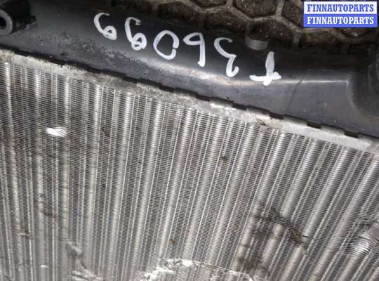 купить Радиатор охлаждения двигателя на Audi A3 (8PA) 2004-2008