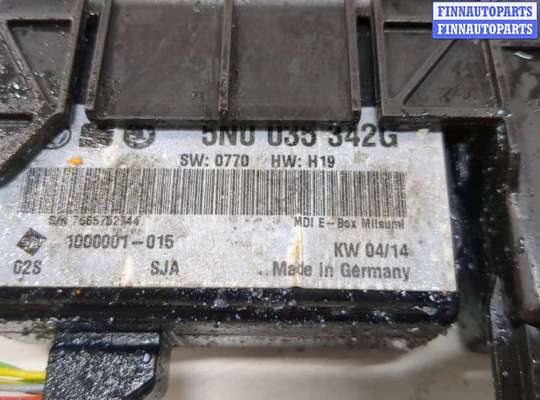 купить Блок комфорта на Skoda Fabia 2007-2014