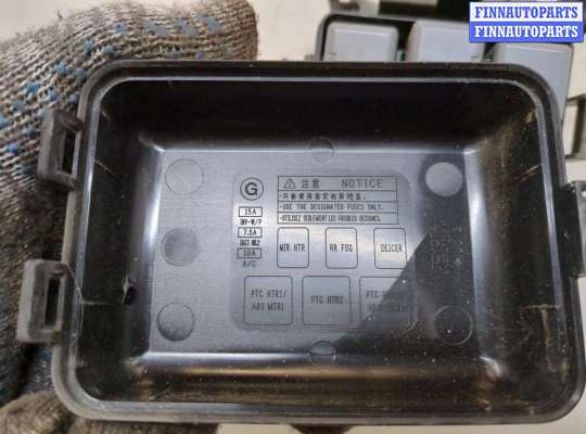 купить Блок реле на Toyota Highlander 2 2007-2013