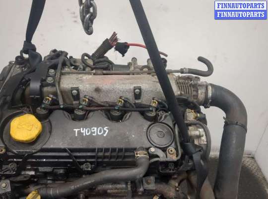 купить Головка блока (ГБЦ) на Opel Vectra C 2002-2008