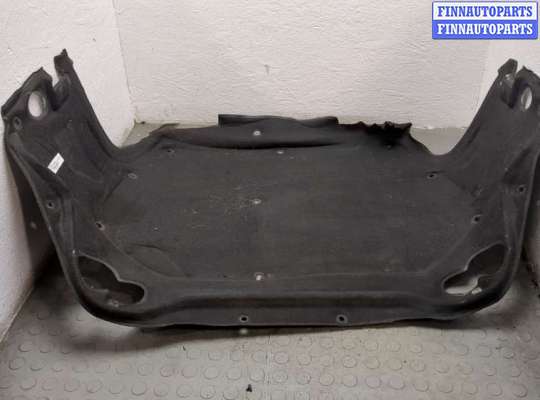 купить Обшивка капота на Mercedes C W203 2000-2008