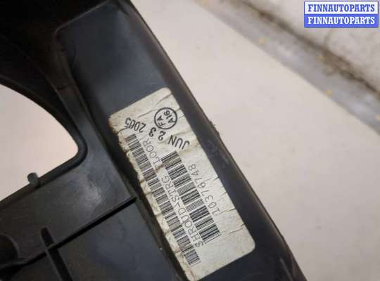 купить Кожух рулевой колонки на Hummer H3