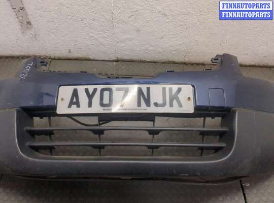 купить Бампер на Nissan Qashqai 2006-2013
