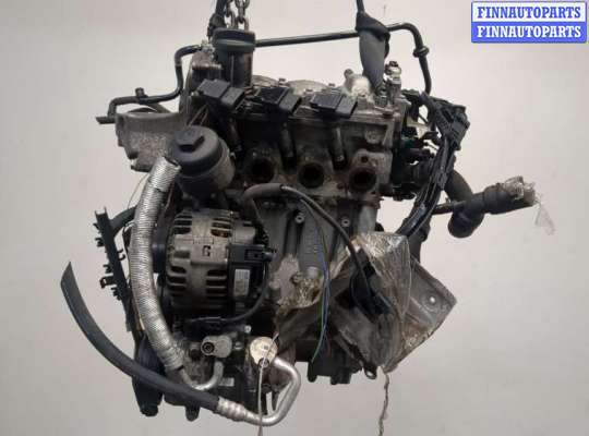 купить Двигатель (ДВС) на Volkswagen Polo 2005-2009