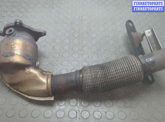 Катализатор AU1654817 на Audi Q3 2011-2018