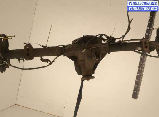 Ступица (кулак, цапфа) FO2140593 на Ford F-150 2003-2008