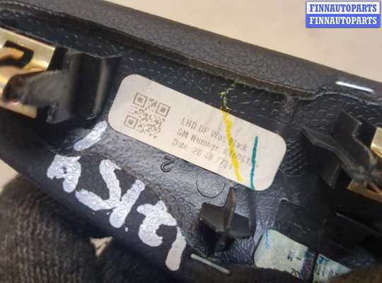 купить Пластик (обшивка) салона на Chevrolet Equinox 2017-2024