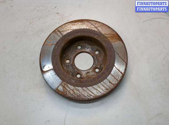 купить Диск тормозной на Nissan Qashqai 2013-2022
