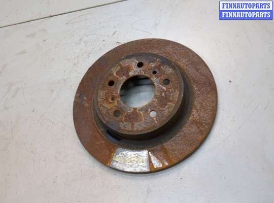 купить Диск тормозной на Nissan Qashqai 2013-2022