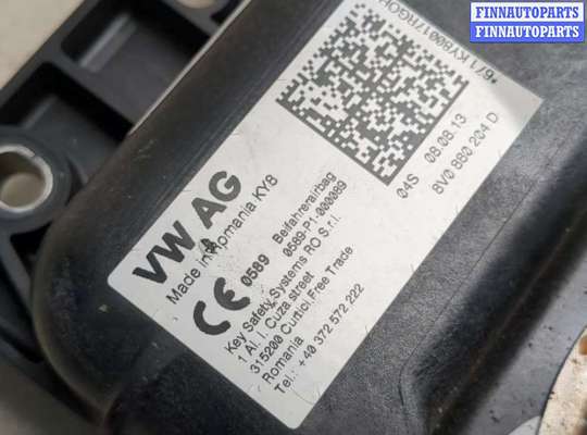 купить Подушка безопасности переднего пассажира на Skoda Octavia (A7) 2013-2023