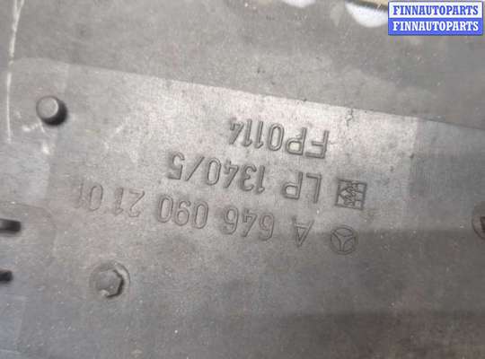 купить Корпус воздушного фильтра на Mercedes E W211 2002-2009