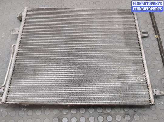 купить Радиатор кондиционера на Mercedes GL X164 2006-2012