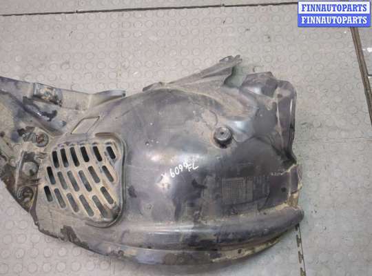 купить Защита арок (подкрылок) на BMW X3 F25 2010-2017