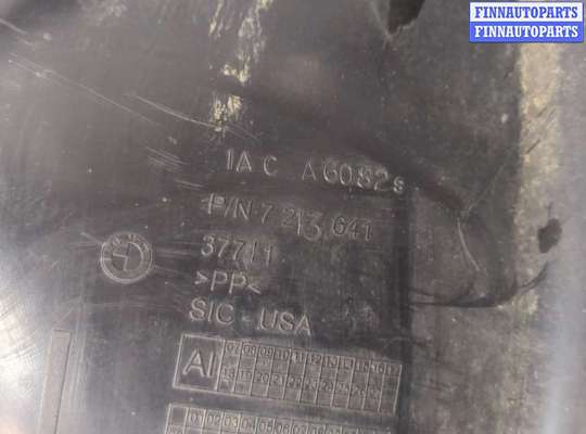 купить Защита арок (подкрылок) на BMW X3 F25 2010-2017