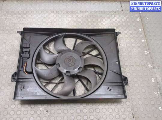 купить Вентилятор радиатора на Mercedes E W211 2002-2009