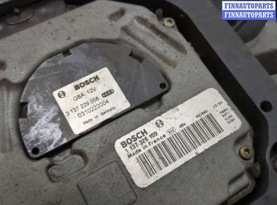 купить Вентилятор радиатора на Mercedes E W211 2002-2009