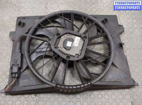 купить Вентилятор радиатора на Mercedes E W211 2002-2009