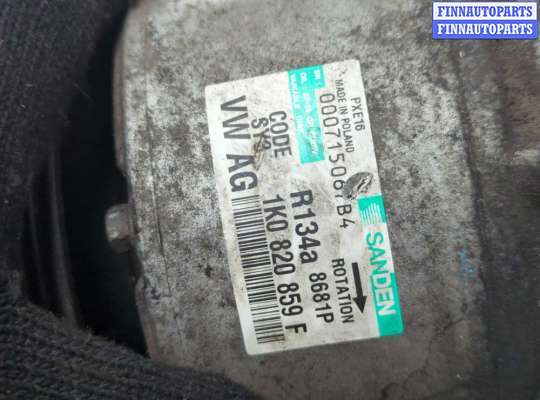 купить Компрессор кондиционера на Volkswagen Passat 6 2005-2010