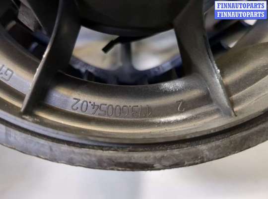 купить Двигатель отопителя (моторчик печки) на Ford Fusion 2002-2012